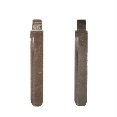 Key Blade for BYD F3 (With Right ) 10pcs/lot