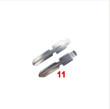 Key Blade For Mercdes Benz No.11 10pcs/lot