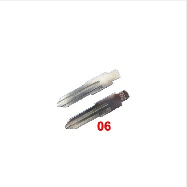 New Key Blade For Nissan 10pcs/lot