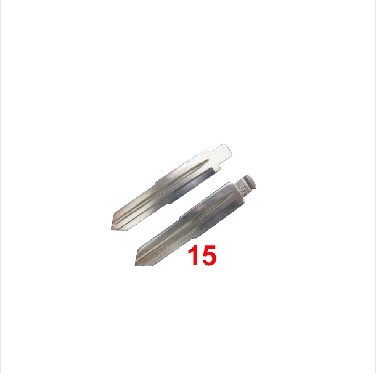 Keyblade for KIA Sarato Spark Buick Sail Flip 10pcs/lot