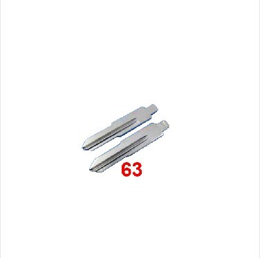 Key Blade for QQ6 10pcs/lot