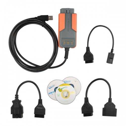 Original Xhorse MVCI 3 in 1 V10.30.029 Works for Toyota/Honda/Volvo