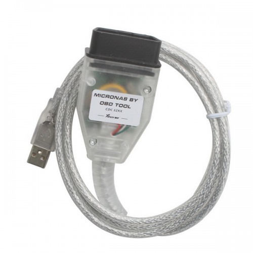 Xhorse Micronas OBD Tool (CDC32XX) V1.8.2 for Volkswagen