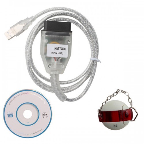 Xhorse Ford KM Tool CAN BUS V2.0 update