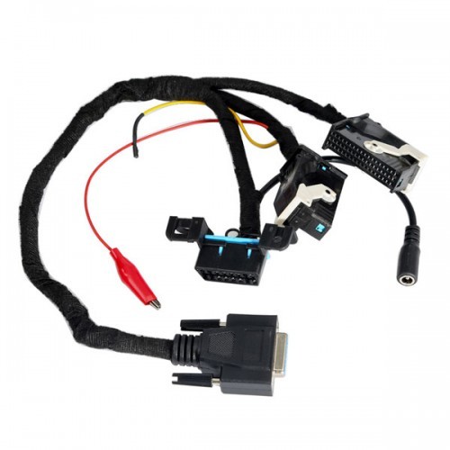 BMW FEM BDC Test Platform Simulator for FEM/BDC Key, KM reset and ECU Gearbox Programming