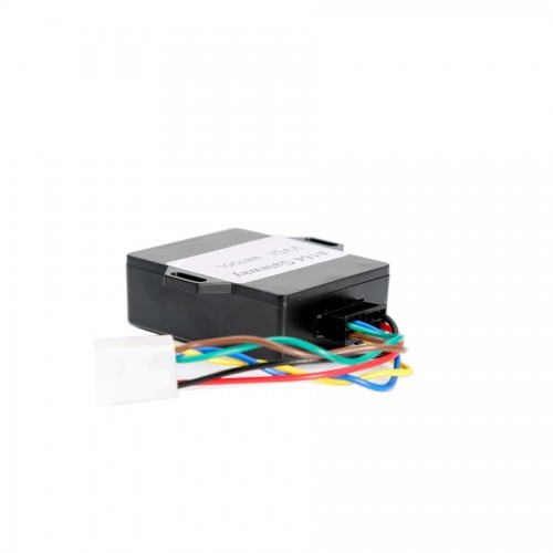 EIS/ELV Test Line for Mercedes W208 W209 W906 W639 Total 12 Cables Plus A164 Gateway Work with VVDI MB Tool