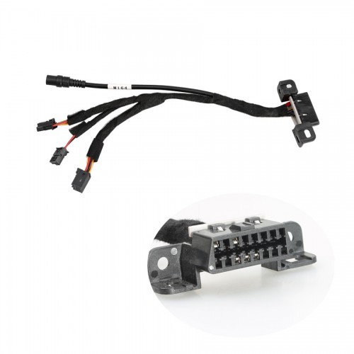 EIS/ELV Test Cables for W164 W166 W204 W212 W221 Works with VVDI MB BGA TOOL