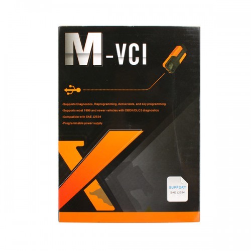 Original Xhorse MVCI 3 in 1 V10.30.029 Works for Toyota/Honda/Volvo