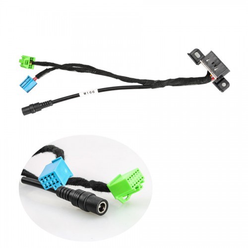EIS/ELV Test Cables for W164 W166 W204 W212 W221 Works with VVDI MB BGA TOOL