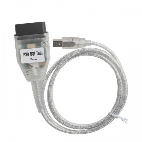 V1.2 PSA BSI Tool for Peugeot and Citroen Cluster Programmer