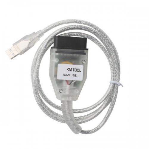 Xhorse Ford KM Tool CAN BUS V2.0 update