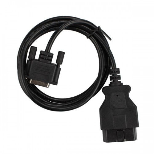 OBD2 Cable for Super V-A-G K+CAN V4.8/Super V-A-G Plus 2.0
