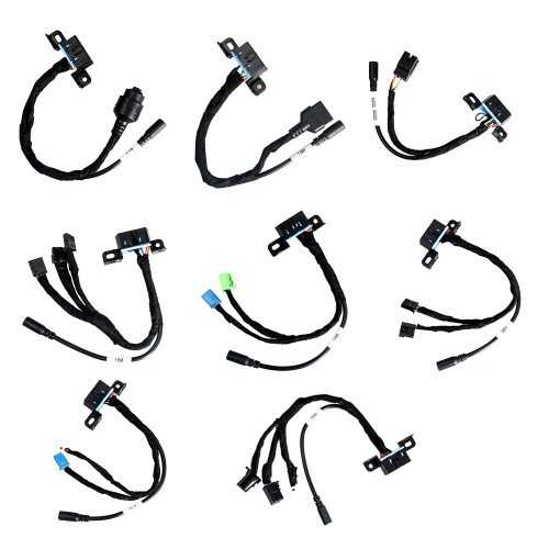 EIS/ELV Test Line Plus W164 Gateway Adapter for Mercedes Benz Work with VVDI MB Tool