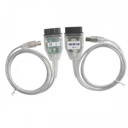 V1.2 PSA BSI Tool for Peugeot and Citroen Cluster Programmer