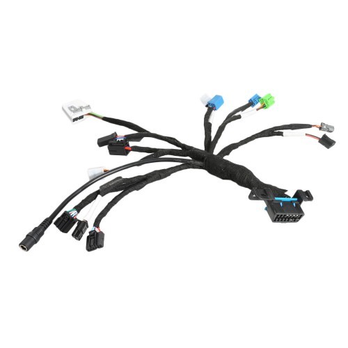 EIS/ELV Test cables for Benz W204 W212 W164 W166 W221 Works with VVDI MB BGA TOOL (five-in-one)