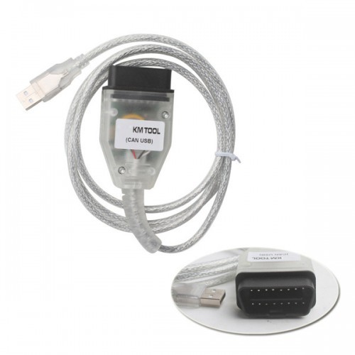 Xhorse Ford KM Tool CAN BUS V2.0 update