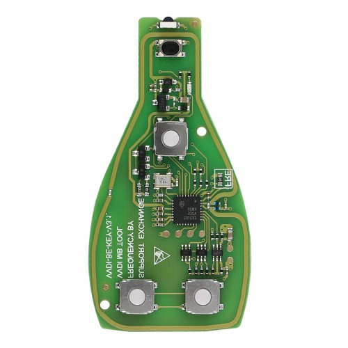 Xhorse XNBZ01EN VVDI BE Key Pro Improved Version for VVDI MB and Other Tools 5pcs/lot
