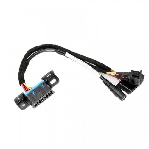 Mercedes Test Cable of EIS ELV Test Cables for Mercedes Works Together with VVDI MB BGA TOOL 5pcs/set