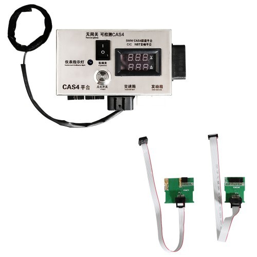 BMW CAS4 Test Platform & CIC NBT Test Platform