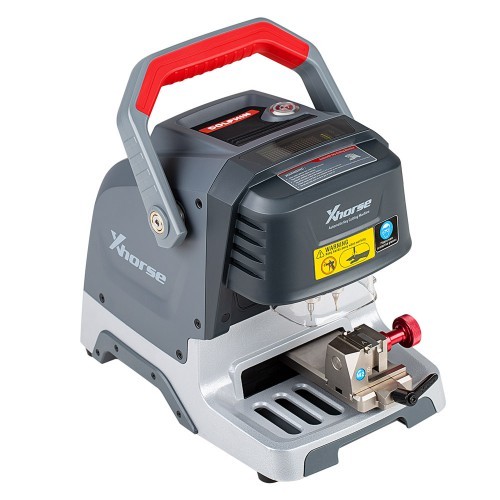 Xhorse Dolphin XP-005 XP005 Key Cutting Machine for All Key Lost support IOS Android