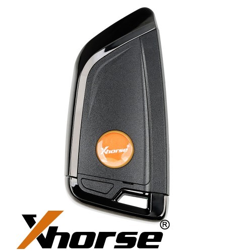Xhorse XSKF21EN Smart Remote Key Memorial Knife Style 4 Buttons English 5pcs/lot
