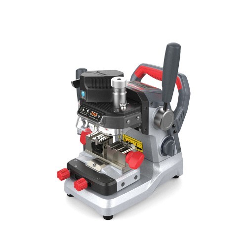 Xhorse DOLPHIN XP-007 XP007 Manual Key Cutting Machine For Laser Dimple and Flat Keys