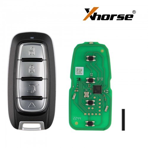 Xhorse XSCH01EN Smart Remote Key XM38 Chrysler 4 Buttons Key English 5pcs/lot