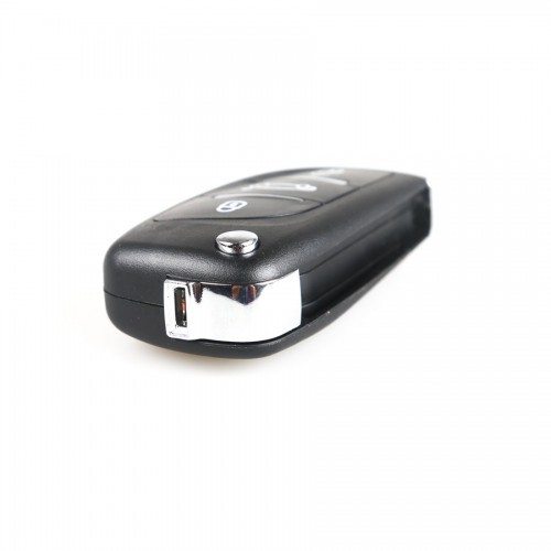 Xhorse XNDS00EN Wireless Remote Key DS Flip 3 Buttons English 5pcs/lot