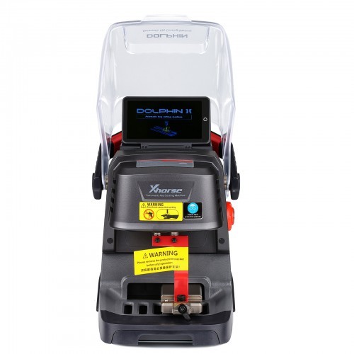 Xhorse Dolphin II XP-005L Key Cutting Machine for All Lost Keys
