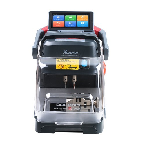 Xhorse Dolphin II XP-005L Key Cutting Machine for All Lost Keys