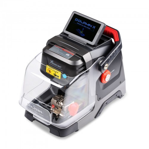 Xhorse Dolphin II XP-005L Key Cutting Machine for All Lost Keys