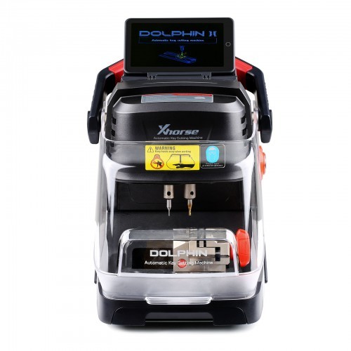 Xhorse Dolphin II XP-005L Key Cutting Machine for All Lost Keys