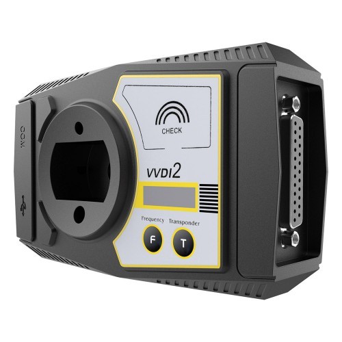 V7.3.5 Xhorse VVDI2 Key Programmer for VW/Audi/BMW/PSA Full 13 Software Version