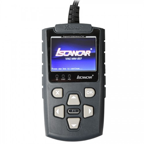 Xhorse V2.2.9 Iscancar VAG MM-007 Diagnostic and Maintenance Tool