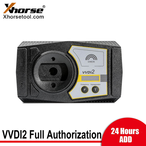 Xhorse VVDI2 Programmer Full Software Activation Authorization Service