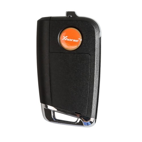 Xhorse XKMQB1EN Wire Remote Key MQB Flip 3 Buttons English 5pcs/lot