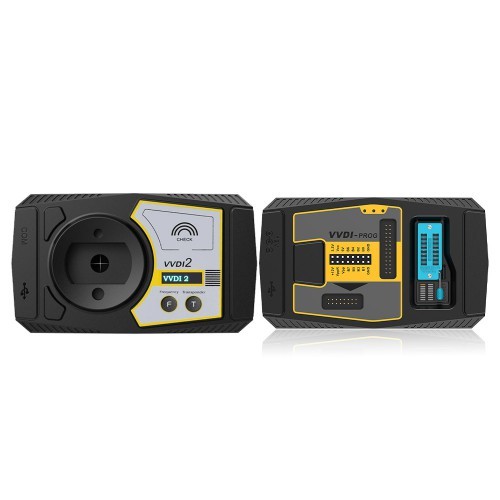 VVDI2 Key Programmer Full 13 Softwares Version Plus VVDI Prog Programmer