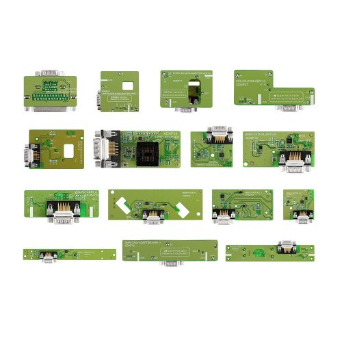 Xhorse MINI PROG Solder-free Adapters for MINI PROG and Key Tool Plus