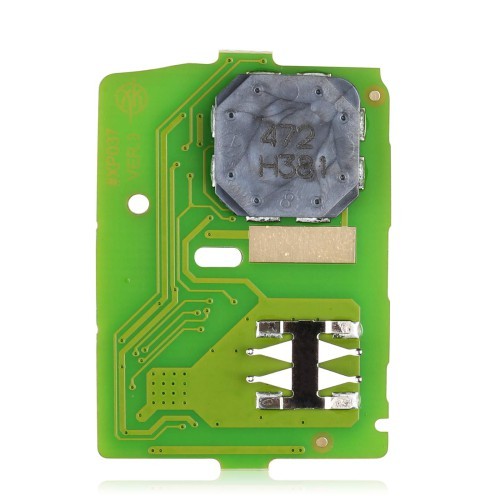 Xhorse XZBT42EN Remote Key Honda 2 Buttons PCB For Honda Fit/XR-V/Jazz/City 5pcs/lot