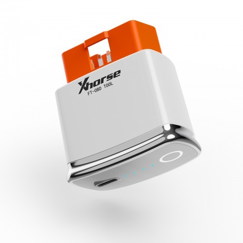 Xhorse Toyota MINI OBD TOOL FT-OBD Work with VVDI Key Tool MAX/Xhorse App