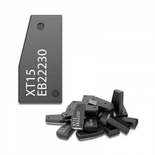 Xhorse VVDi 7935 Chip XT15 Transponder Support Rewrite Work On Xhorse App 10pcs/lot