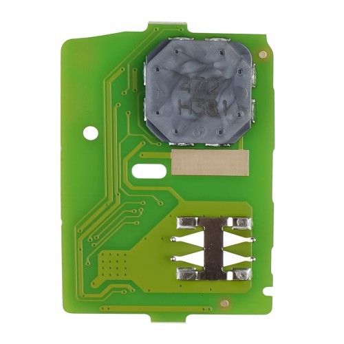 Xhorse XZBT40EN Remote Key Honda 4 Buttons PCB For Civic 2016-2019 English 5pcs/lot