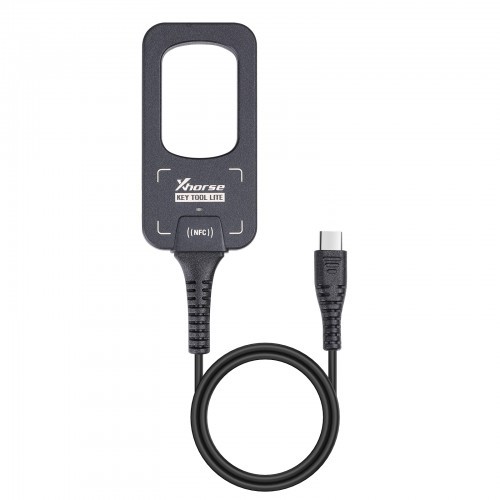 Xhorse VVDI Bee Key Tool Lite with 6 XKB501EN Wire Remotes Connect to Phone