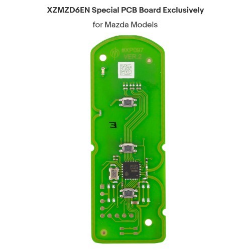 XHORSE XZMZD6EN Special PCB Board Exclusively for Mazda Models 5pcs/lot