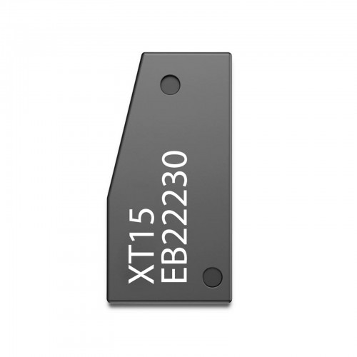 Xhorse VVDi 7935 Chip XT15 Transponder Support Rewrite Work On Xhorse App 10pcs/lot