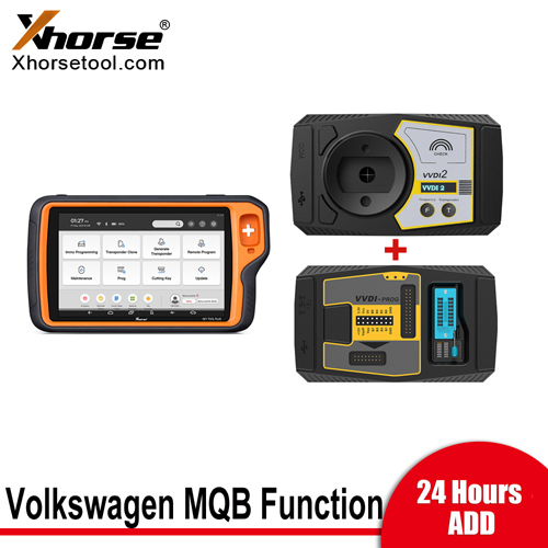 Xhorse VAG MQB NEC35XX License for Add Key and All Keys Lost For VVDI Key Tool Plus/VVDI2+VVDI Prog