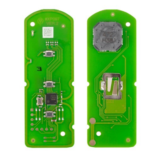 XHORSE XZMZD6EN Special PCB Board Exclusively for Mazda Models 5pcs/lot