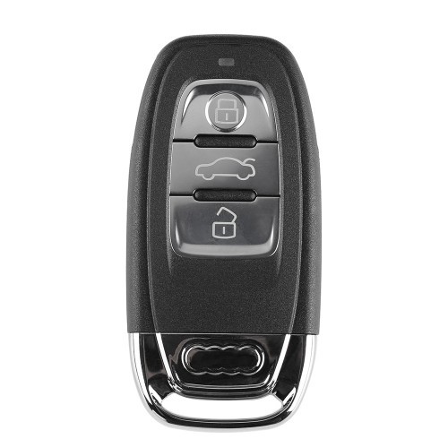 Xhorse XSADJ1GL 754J Smart Key Shell For Key PCB Audi 315mhz 5pcs/lot