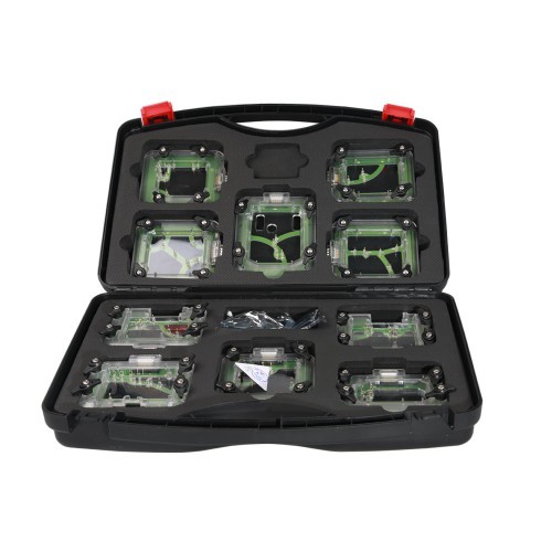 Xhorse VVDI Prog EZS adapters 10pcs for Mercedes Benz EIS/EZS W164 W169 W203 W209 W211 W215 W639