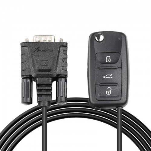 XHORSE VVDI2 ID48 Transponder Chip Copy Data Collector (no need register condor)